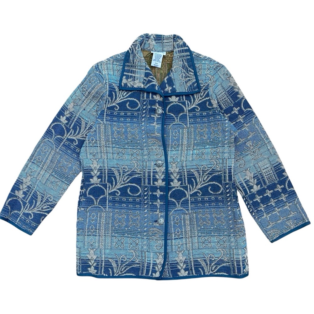Vintage Blair Tapestry Jacket Coat